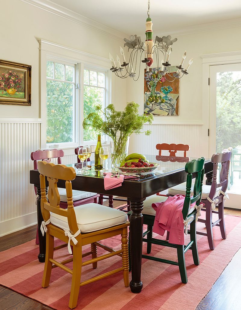 15+ Best Luxurious and Modern Dining Room Design 6 Vintage Dining Rooms5 15+ Best Luxurious and Modern Dining Room Design - 6