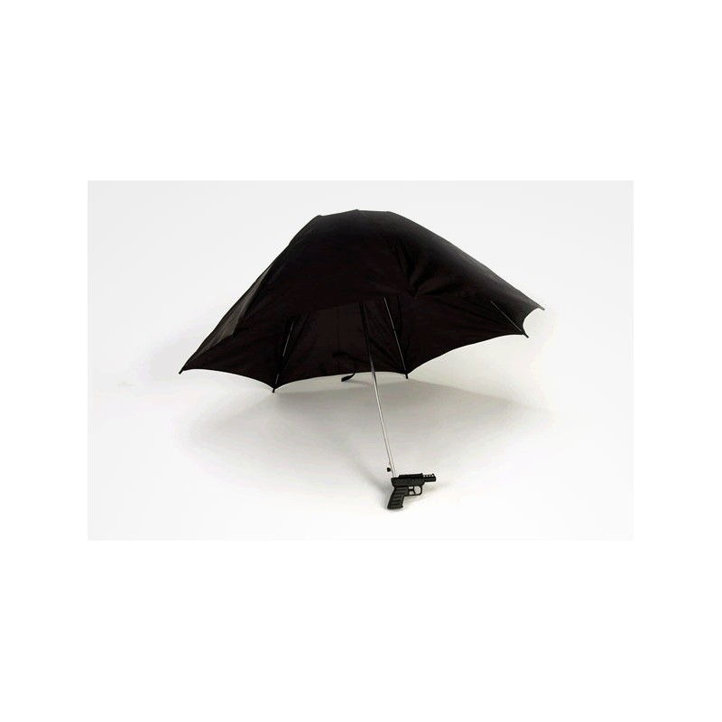 Water-Gun-Umbrella2 15 Unusual Umbrellas Design Ideas