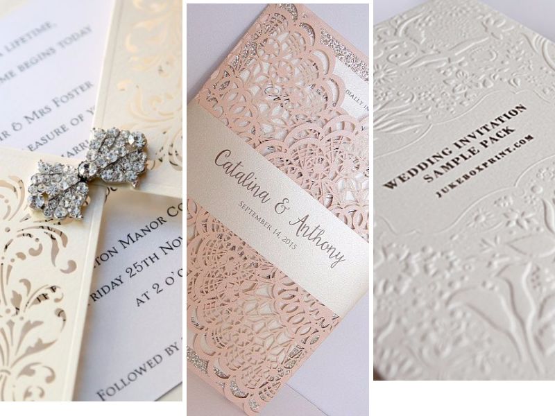10 Hottest Outdoor Wedding Ideas 3 Wedding Invitations2 10 Hottest Outdoor Wedding Ideas - 3