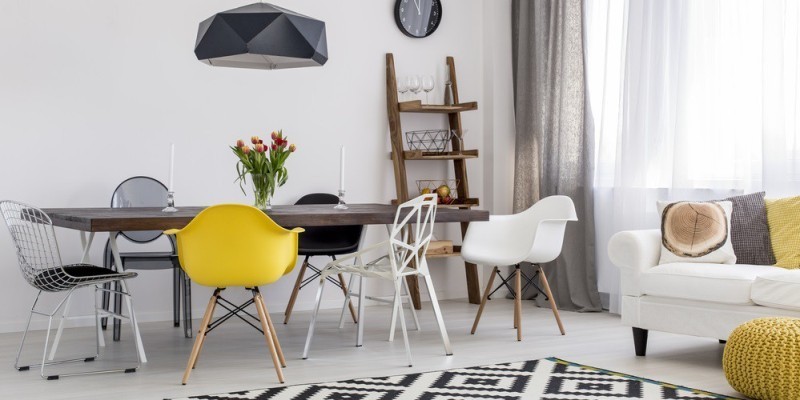 a blend of patterns 9 15 Newest Home Decoration Trends You Have to Know - 22 home decoration trends