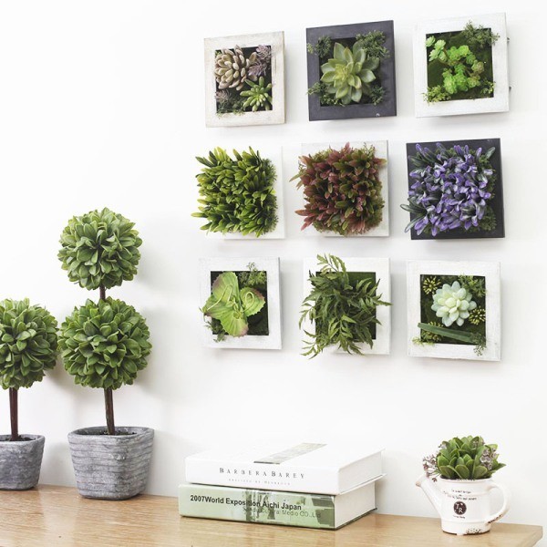 artificial-plants-11 15 Newest Home Decoration Trends You Have to Know for 2020