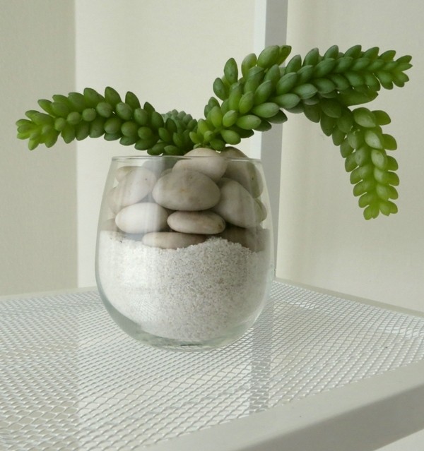 artificial plants 7 15 Newest Home Decoration Trends You Have to Know - 80 home decoration trends