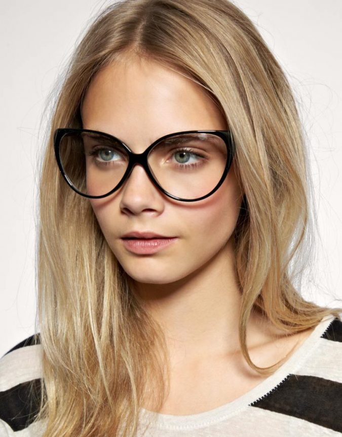asos cat eye glasses 20+ Best Eyewear Trends for Men and Women - 49