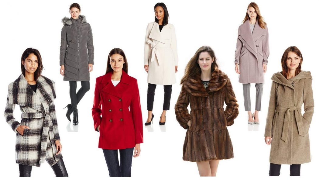 8 Main Winter & Fall Jackets & Coats Trends