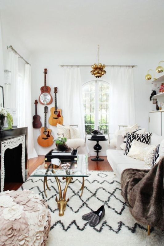 bohemian-stryle 15 Newest Home Decoration Trends You Have to Know for 2020