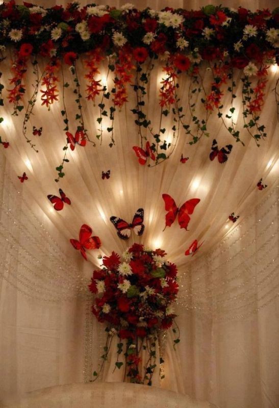 butterfly decoration ideas 2 15 Newest Home Decoration Trends You Have to Know - 4 home decoration trends