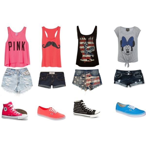 casual-outfit-ideas-for-teens-2017-18 50+ Head-turning Casual Outfit Ideas for Teenage Girls in 2022