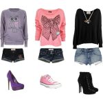 50+ Head-turning Casual Outfit Ideas for Teenage Girls 2020 | Pouted.com
