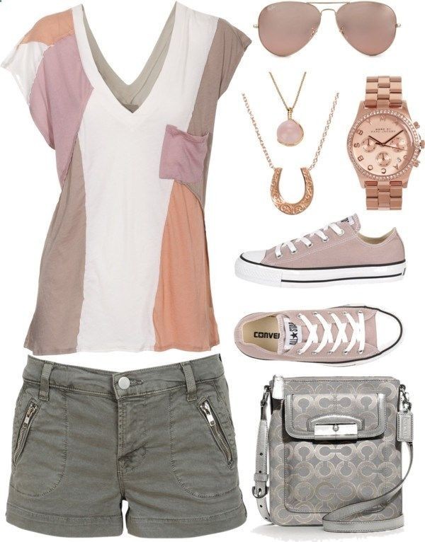 casual-outfit-ideas-for-teens-2017-65 50+ Head-turning Casual Outfit Ideas for Teenage Girls in 2022