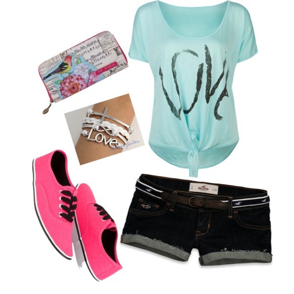 casual-outfit-ideas-for-teens-2017-75 50+ Head-turning Casual Outfit Ideas for Teenage Girls in 2022