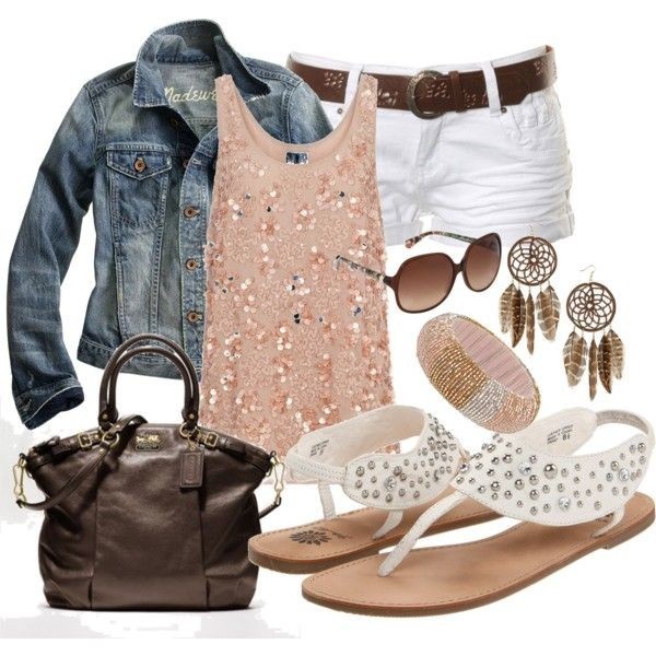 casual-outfit-ideas-for-teens-2017-78 50+ Head-turning Casual Outfit Ideas for Teenage Girls in 2022