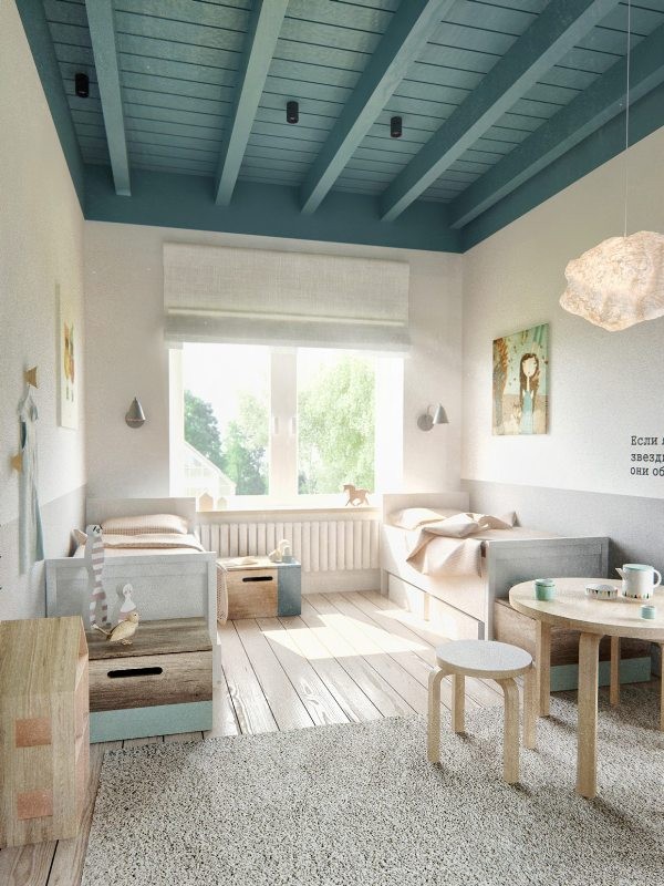 ceiling-beams-5 15 Newest Home Decoration Trends You Have to Know for 2020