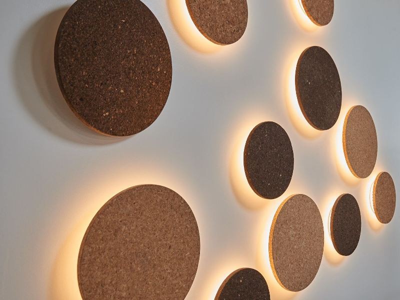 cork at home 9 15 Newest Home Decoration Trends You Have to Know - 158 home decoration trends