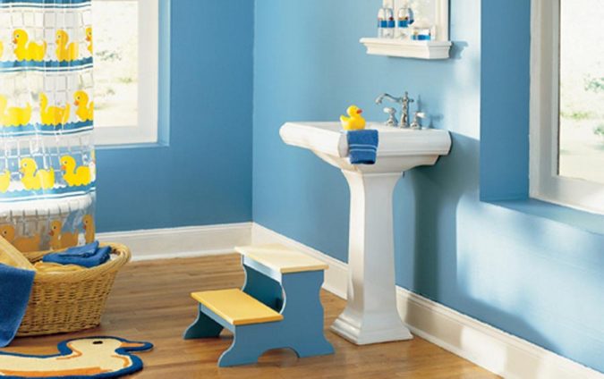 5 Bathroom Designs of kids' Dreams 25 duck bathroom 5 Bathroom Designs of kids' Dreams - 25