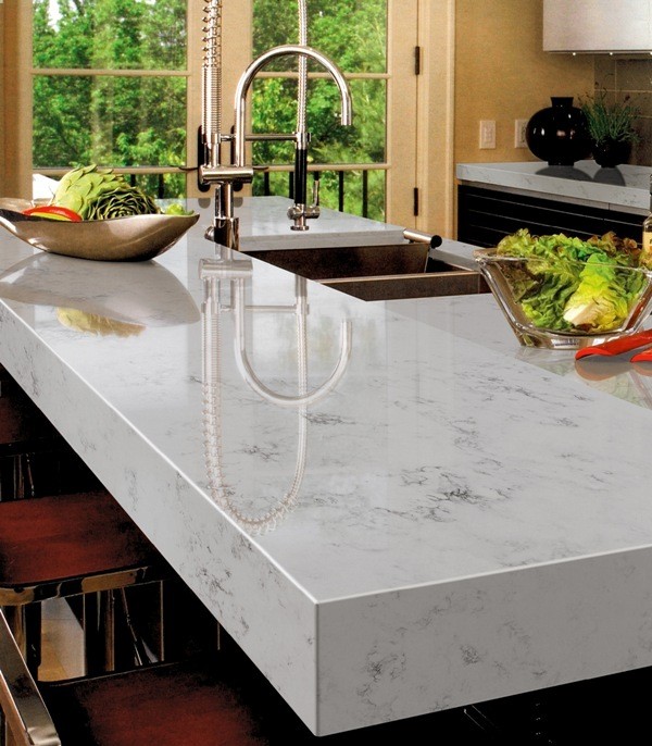 engineered quartz countertops 4 15 Newest Home Decoration Trends You Have to Know - 54 home decoration trends