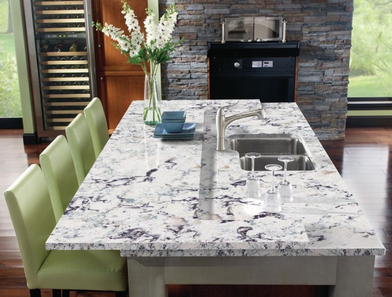 engineered-quartz-countertops-9 15 Newest Home Decoration Trends You Have to Know for 2020