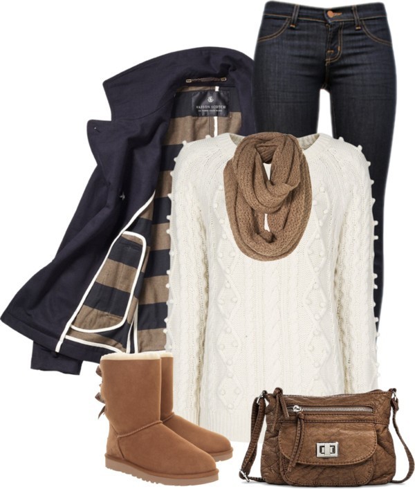 85+ Hottest Winter Outfit Ideas 13 fall-and-winter-outfit-ideas-2017-11