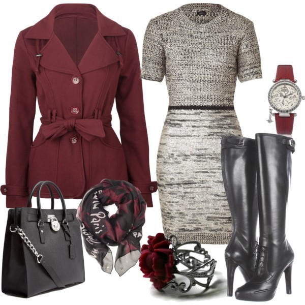 85+ Hottest Winter Outfit Ideas 20 fall-and-winter-outfit-ideas-2017-18