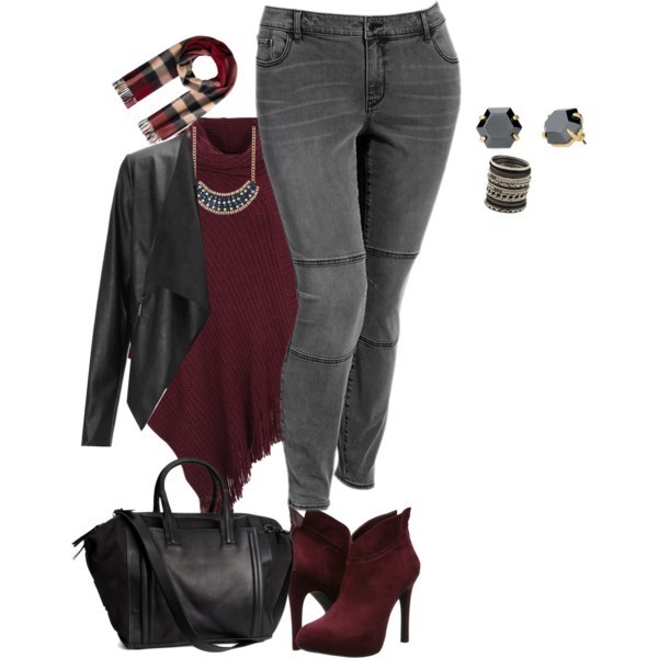 85+ Hottest Winter Outfit Ideas 21 fall-and-winter-outfit-ideas-2017-19
