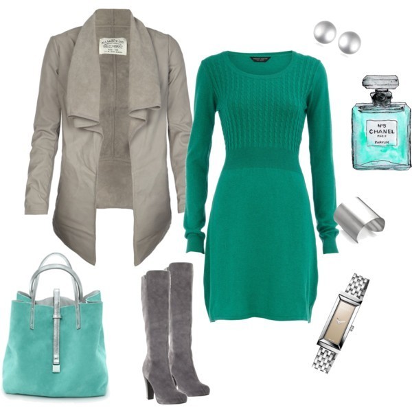 85+ Hottest Winter Outfit Ideas 27 fall-and-winter-outfit-ideas-2017-25