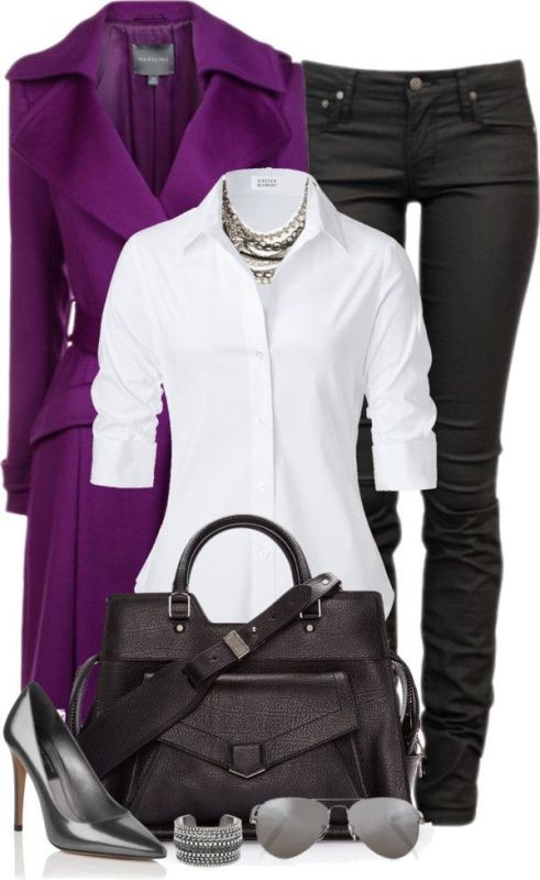 85+ Hottest Winter Outfit Ideas 5 fall-and-winter-outfit-ideas-2017-3