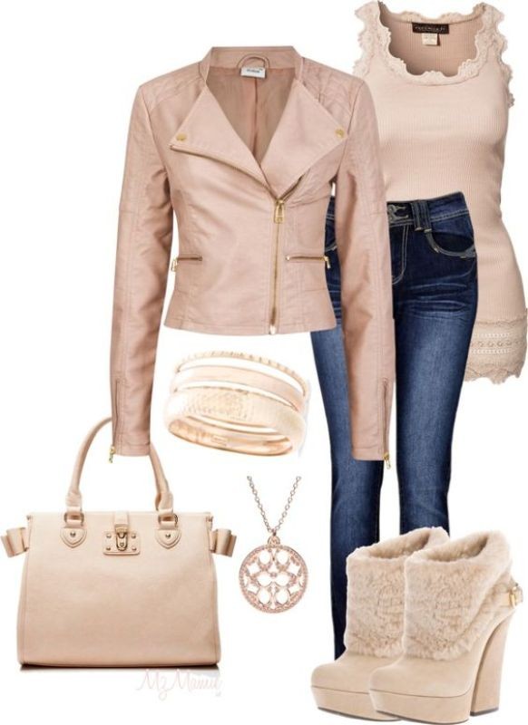 85+ Hottest Winter Outfit Ideas 36 fall-and-winter-outfit-ideas-2017-34