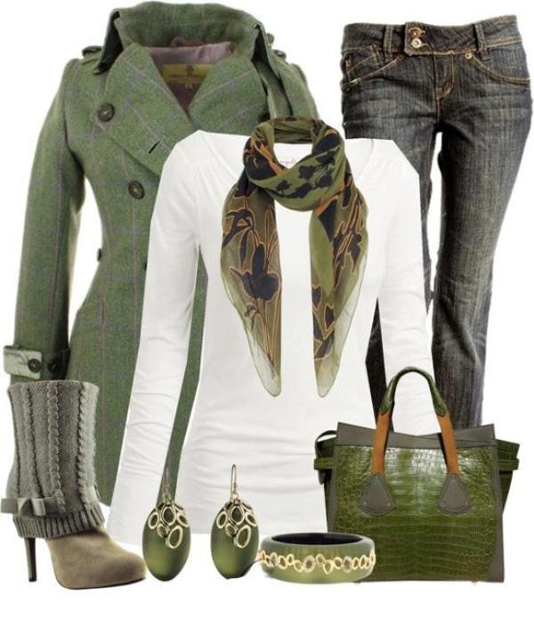 85+ Hottest Winter Outfit Ideas 37 fall-and-winter-outfit-ideas-2017-35