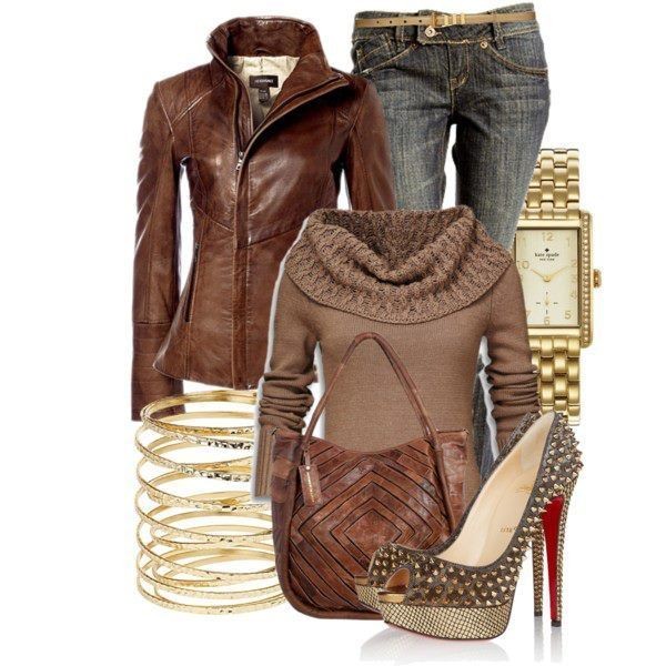 85+ Hottest Winter Outfit Ideas 49 fall-and-winter-outfit-ideas-2017-47
