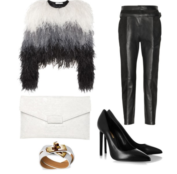 85+ Hottest Winter Outfit Ideas 50 fall-and-winter-outfit-ideas-2017-48