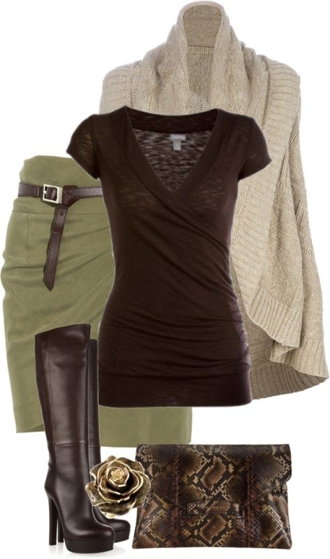 85+ Hottest Winter Outfit Ideas 59 fall-and-winter-outfit-ideas-2017-57