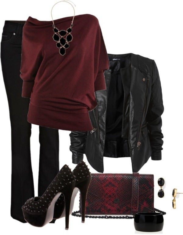 85+ Hottest Winter Outfit Ideas 74 fall-and-winter-outfit-ideas-2017-72