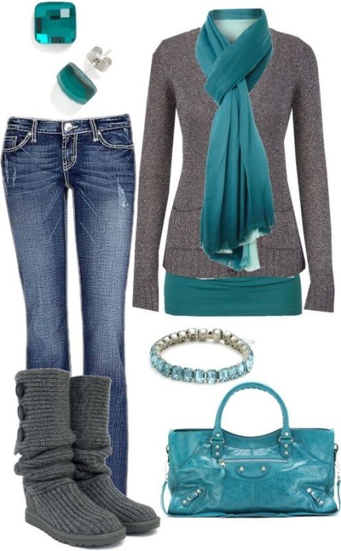 85+ Hottest Winter Outfit Ideas 77 fall-and-winter-outfit-ideas-2017-75