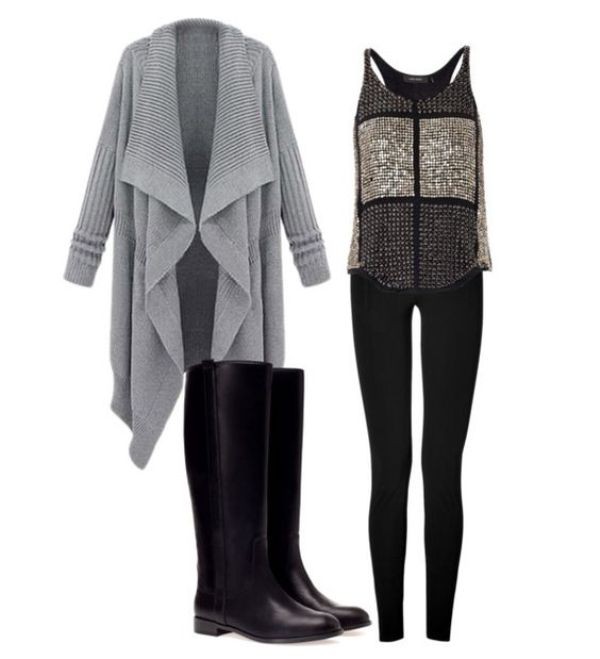 85+ Hottest Winter Outfit Ideas 86 fall-and-winter-outfit-ideas-2017-86