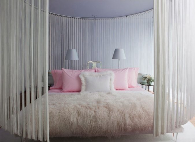 fringe-in-bedroom-675x490 30+ Best Design Ideas for Teens’ Bedrooms
