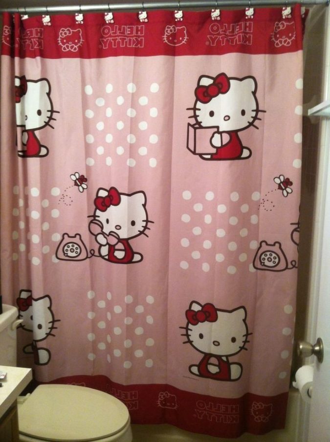 5 Bathroom Designs of kids' Dreams 17 kitty bathroom5 5 Bathroom Designs of kids' Dreams - 17