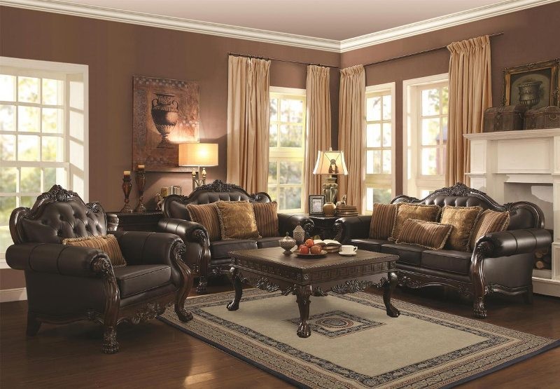 leather furniture 5 15 Newest Home Decoration Trends You Have to Know - 68 home decoration trends