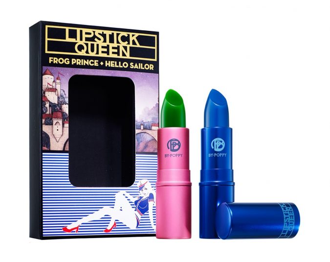 lipstick-queen.frog-prince-and-hello-sailor-duo.p_p.1500x1500-1-675x535 7 Stellar Christmas Gifts for Your Woman