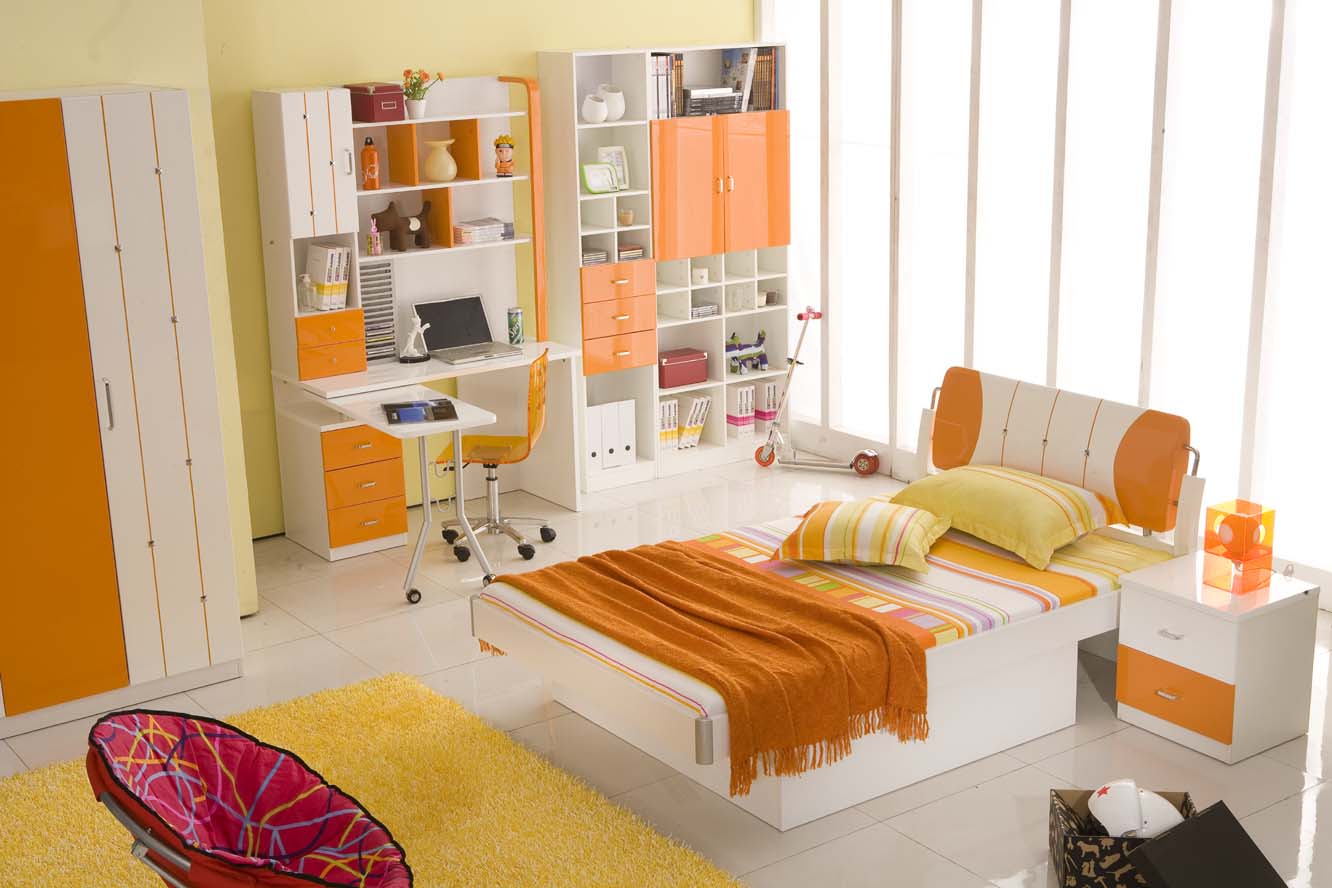 25+ Elegant Orange Bedroom Decor Ideas 3 loving orange bedroom orange bedroom 25+ Elegant Orange Bedroom Decor Ideas - 3