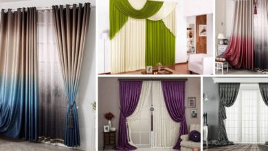 modern curtains design ideas 37+ Creative Curtains Design Ideas To DIY - Home Decorations 134