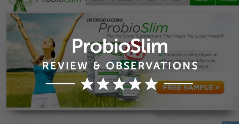 probioslim ProbioSlim; Does it Work? - ProbioSlim 1