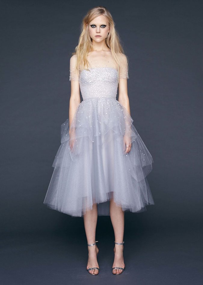 reem acra 01 +25 Wedding dresses Design Ideas for a Gorgeous-looking Bride - 8
