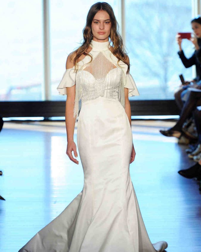 +25 Wedding dresses Design Ideas for a Gorgeous-looking Bride 34 rivini by rita vinieris spring2017 +25 Wedding dresses Design Ideas for a Gorgeous-looking Bride - 34