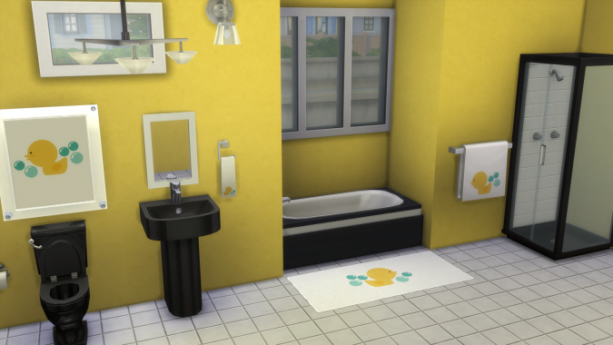 rubber-ducky-bathroom-decor-ideas-675x380 5 Bathroom Designs of kids' Dreams