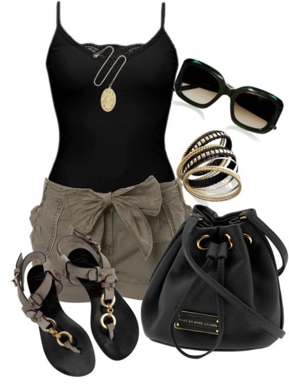 88 Lovely Spring & Summer Outfit Ideas