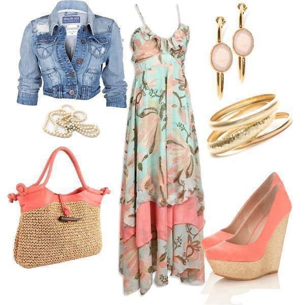 88 Lovely Spring & Summer Outfit Ideas 69 spring-and-summer-outfit-ideas-2017-67