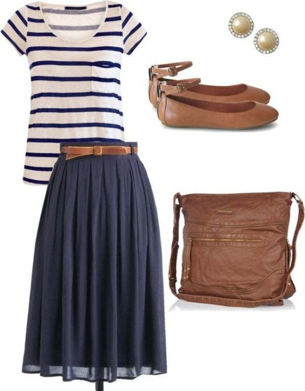 88 Lovely Spring & Summer Outfit Ideas 71 spring-and-summer-outfit-ideas-2017-69