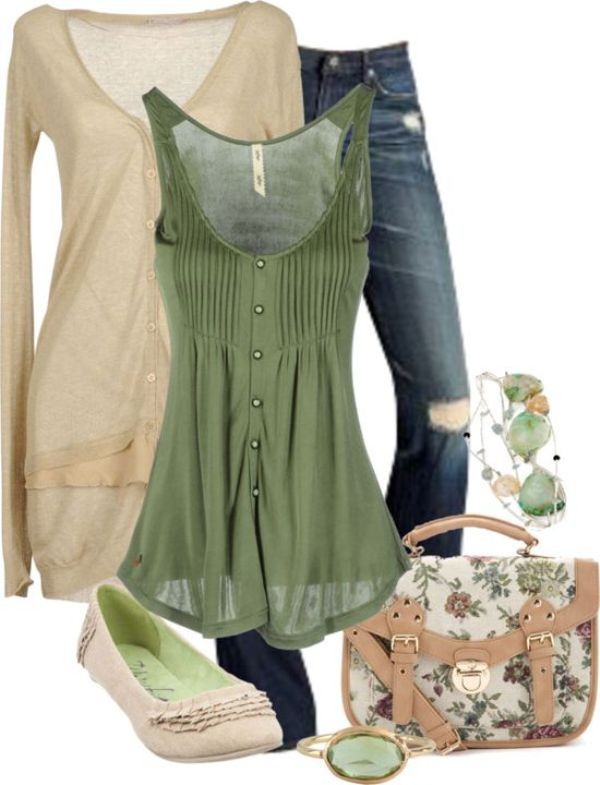 88 Lovely Spring & Summer Outfit Ideas 88 spring-and-summer-outfit-ideas-2017-86