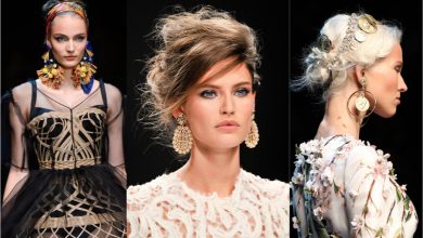 5 Hottest Spring & Summer Accessories Fashion Trends 125 statement earrings1 5 Hottest Spring & Summer Accessories Fashion Trends - 125