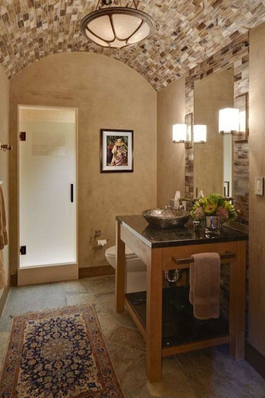 terracotta tiles 15 Newest Home Decoration Trends You Have to Know - 118 home decoration trends