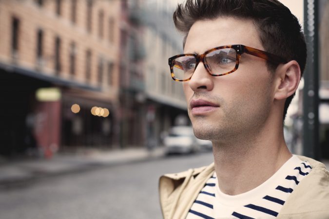 tortoise shell glasses for guys 20+ Best Eyewear Trends for Men and Women - 16